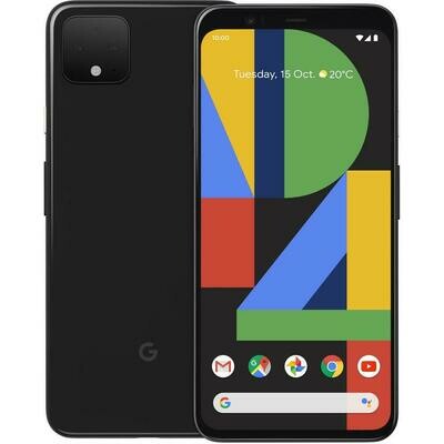 Google Pixel 4 XL 128GB Just Black