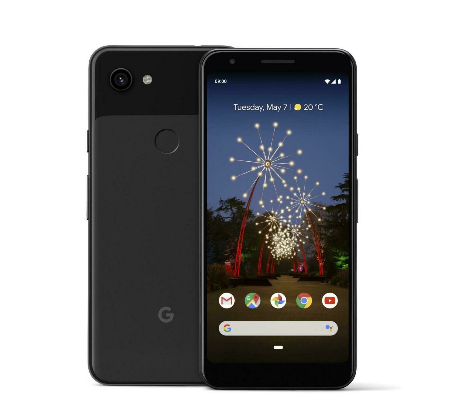 Google Pixel 3a 64GB Just Black