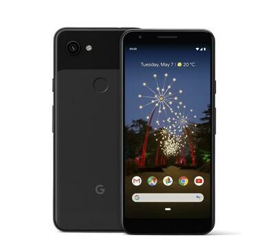Google Pixel 3a 64GB Just Black