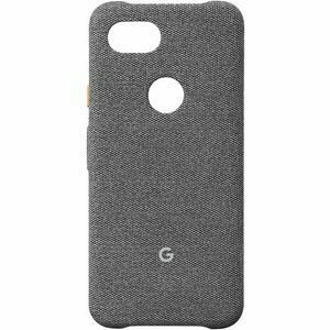 Google Pixel 3a Fabric Case (Cement)