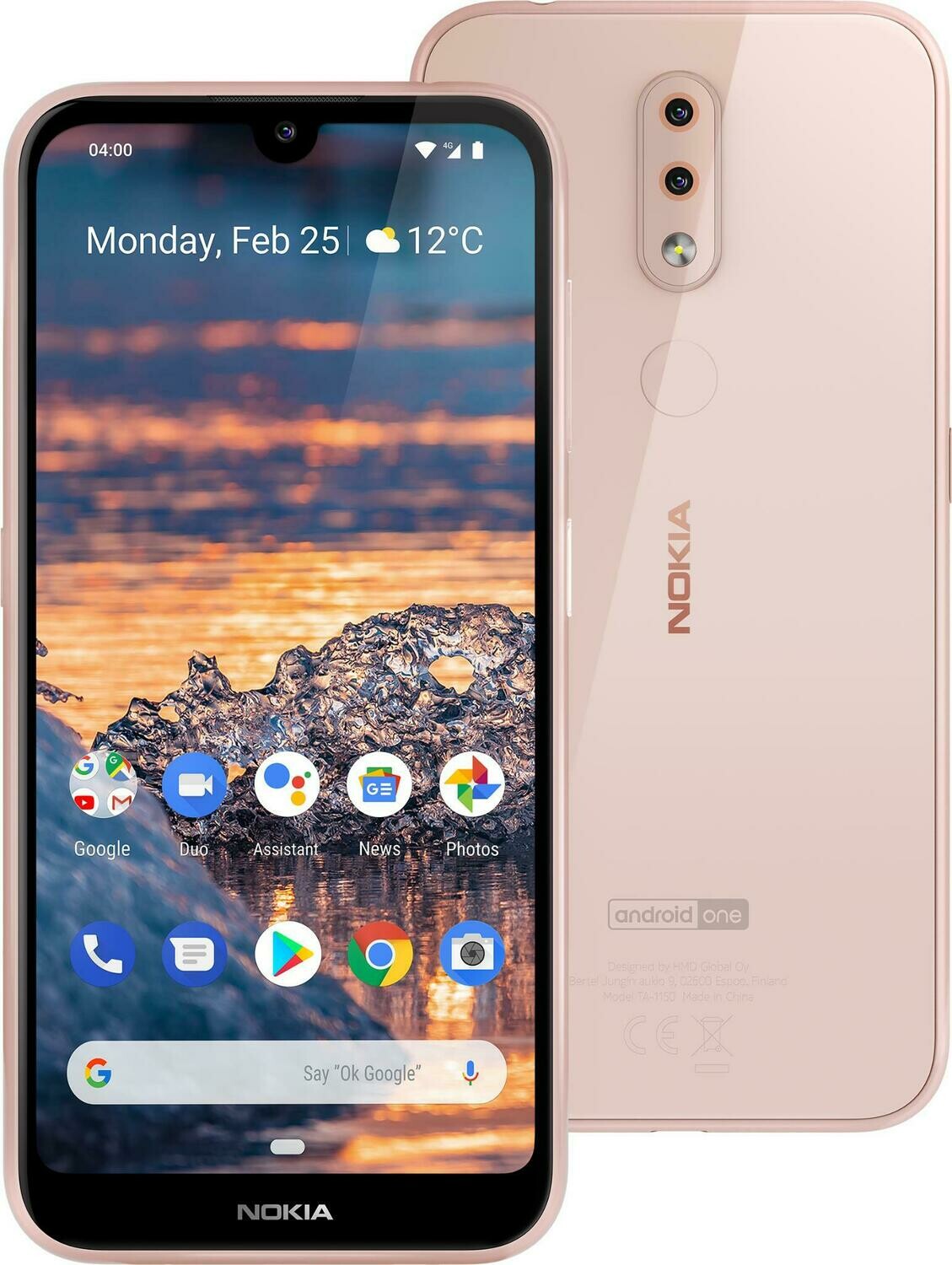 Nokia 4.2 (Pink Sand) Nokia 4.2 (Pink Sand)