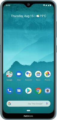 Nokia 6.2 with Android One (Ice)