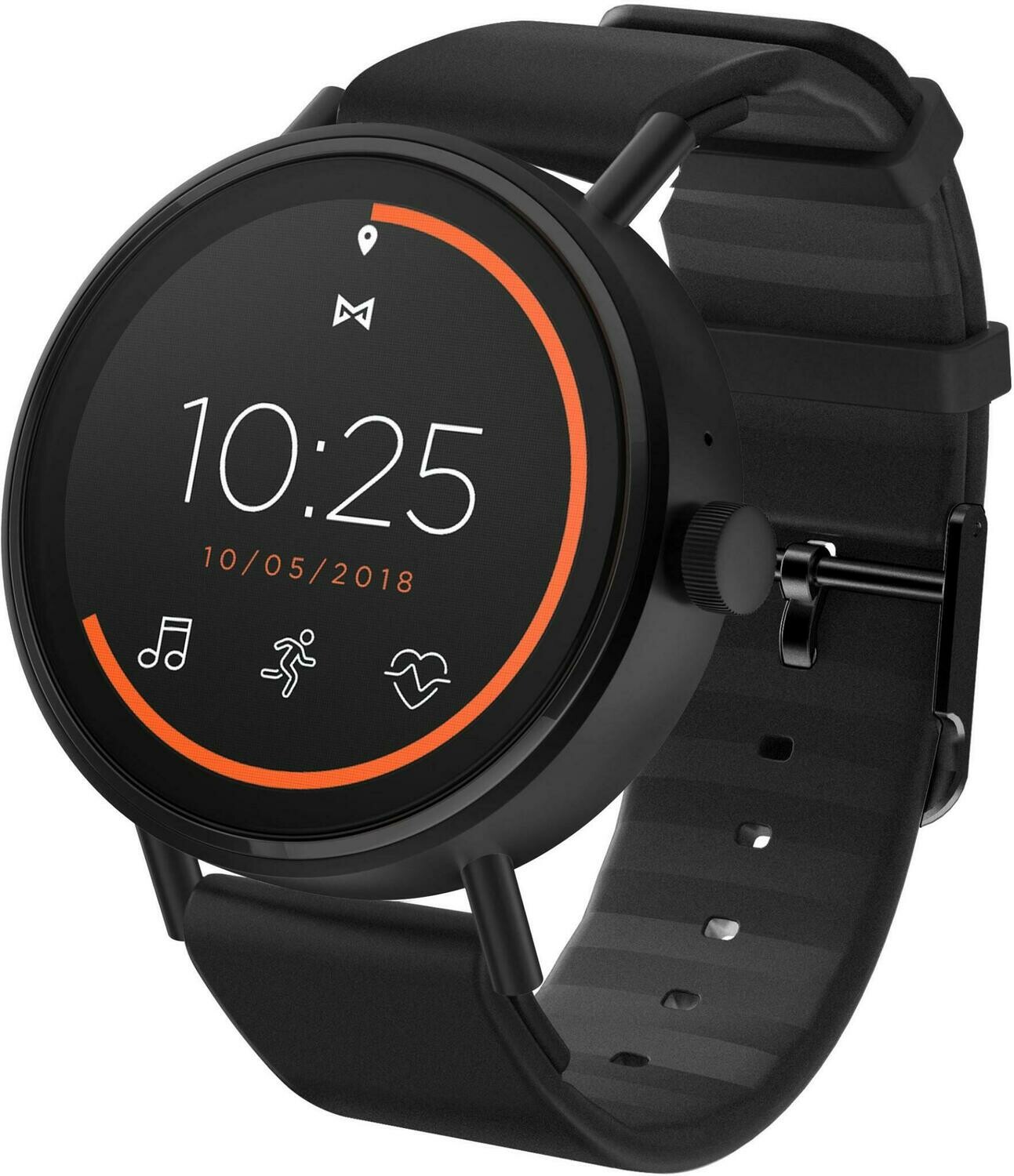 MISFIT Vapor 2 46MM Smart Watch (Black)