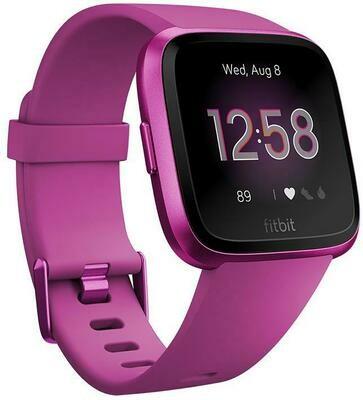 Fitbit Versa Lite (Mulberry)