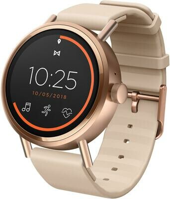 MISFIT Vapor 2 41MM Smart Watch (Rose Gold/Beige)