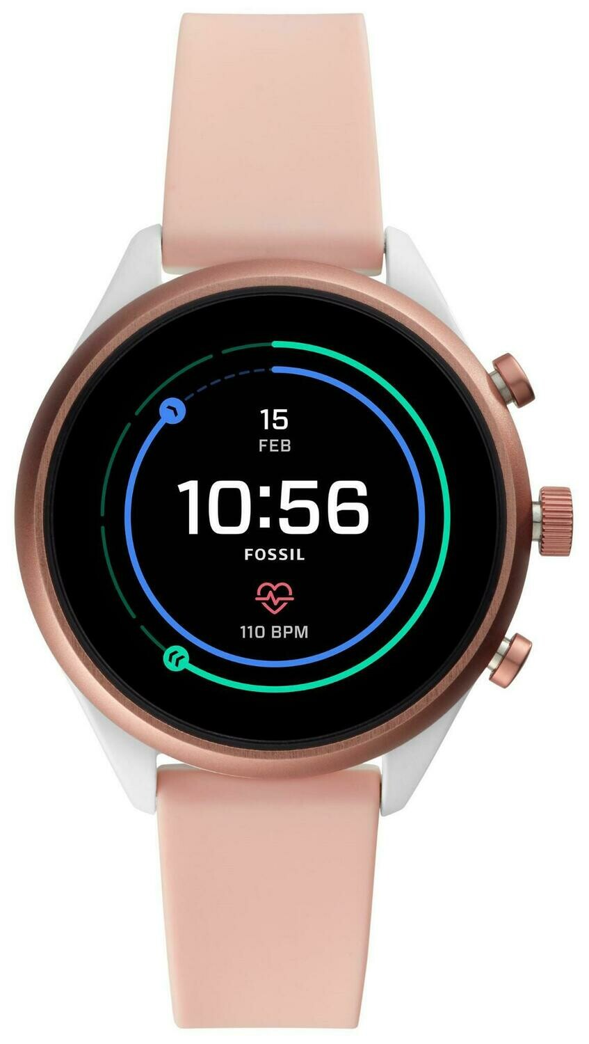 Fossil Sport Smart Watch Gen 4 (Pink)