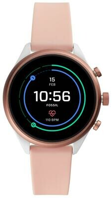 Fossil Sport Smart Watch Gen 4 (Pink)