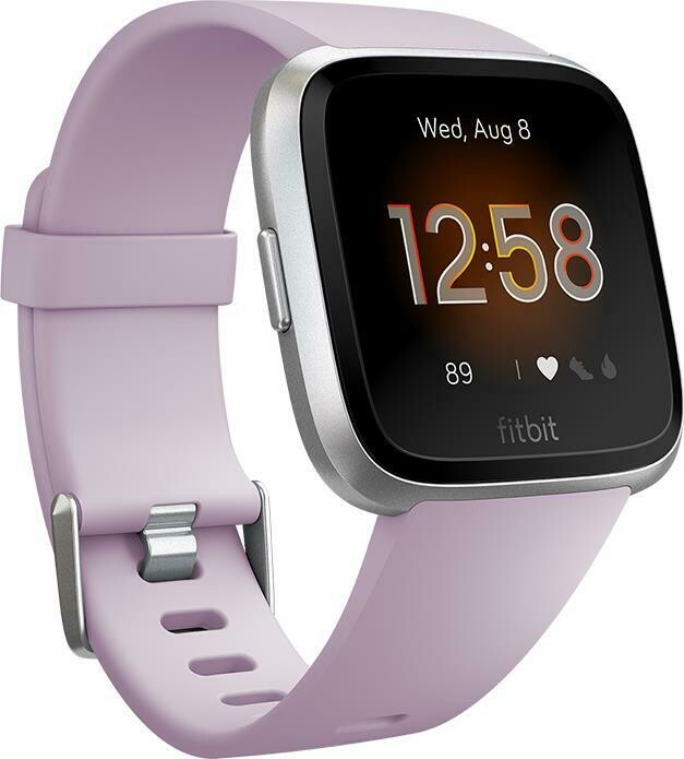 Fitbit Versa Lite (Lilac/Silver) Fitbit Versa Lite (Lilac/Silver)