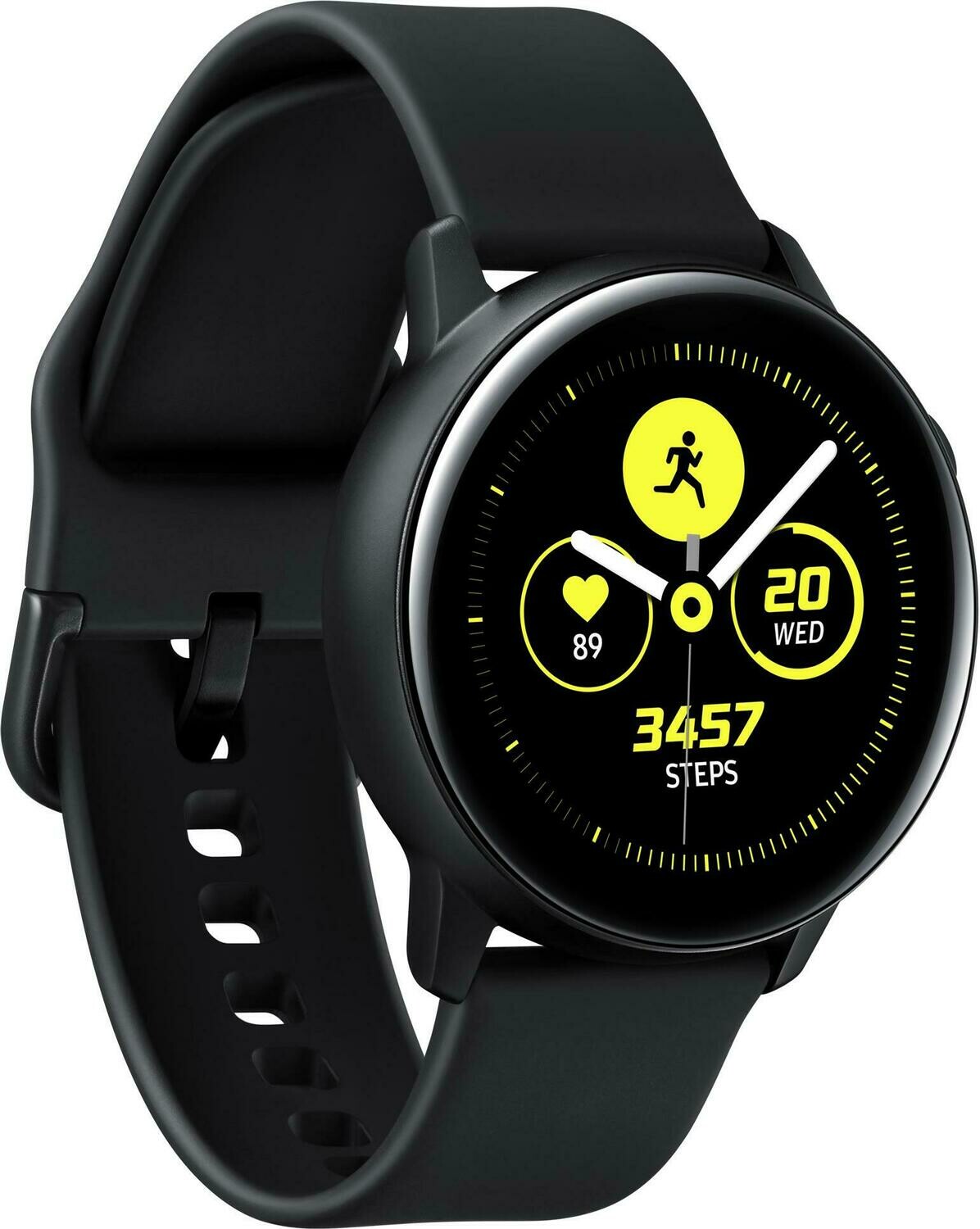 Samsung Galaxy Watch Active 40MM (Black)