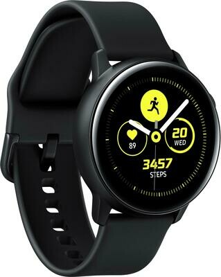Samsung Galaxy Watch Active 40MM (Black)
