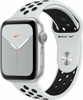 Apple Watch Nike Series 5 40MM Silver Aluminium Case GPS