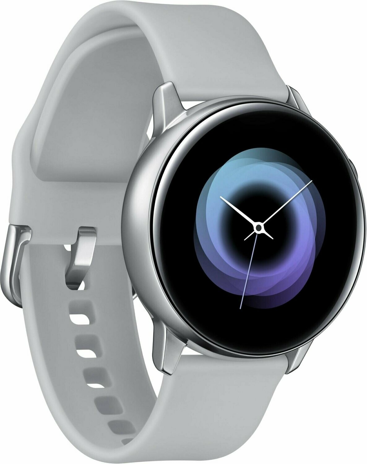 Samsung Galaxy Watch Active 40MM (Silver)