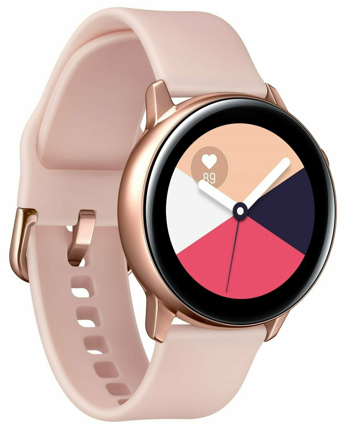 Samsung Galaxy Watch Active 40MM (Rose Gold) Samsung Galaxy Watch Active 40MM (Rose Gold)