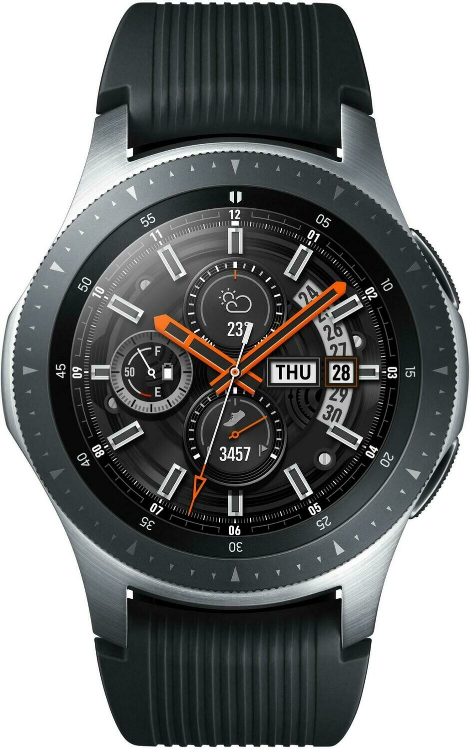 Samsung Galaxy Watch 46MM (Silver)