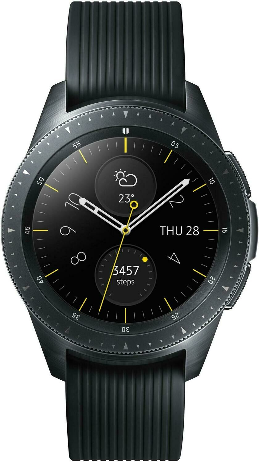 Samsung Galaxy Watch 42MM (Black)