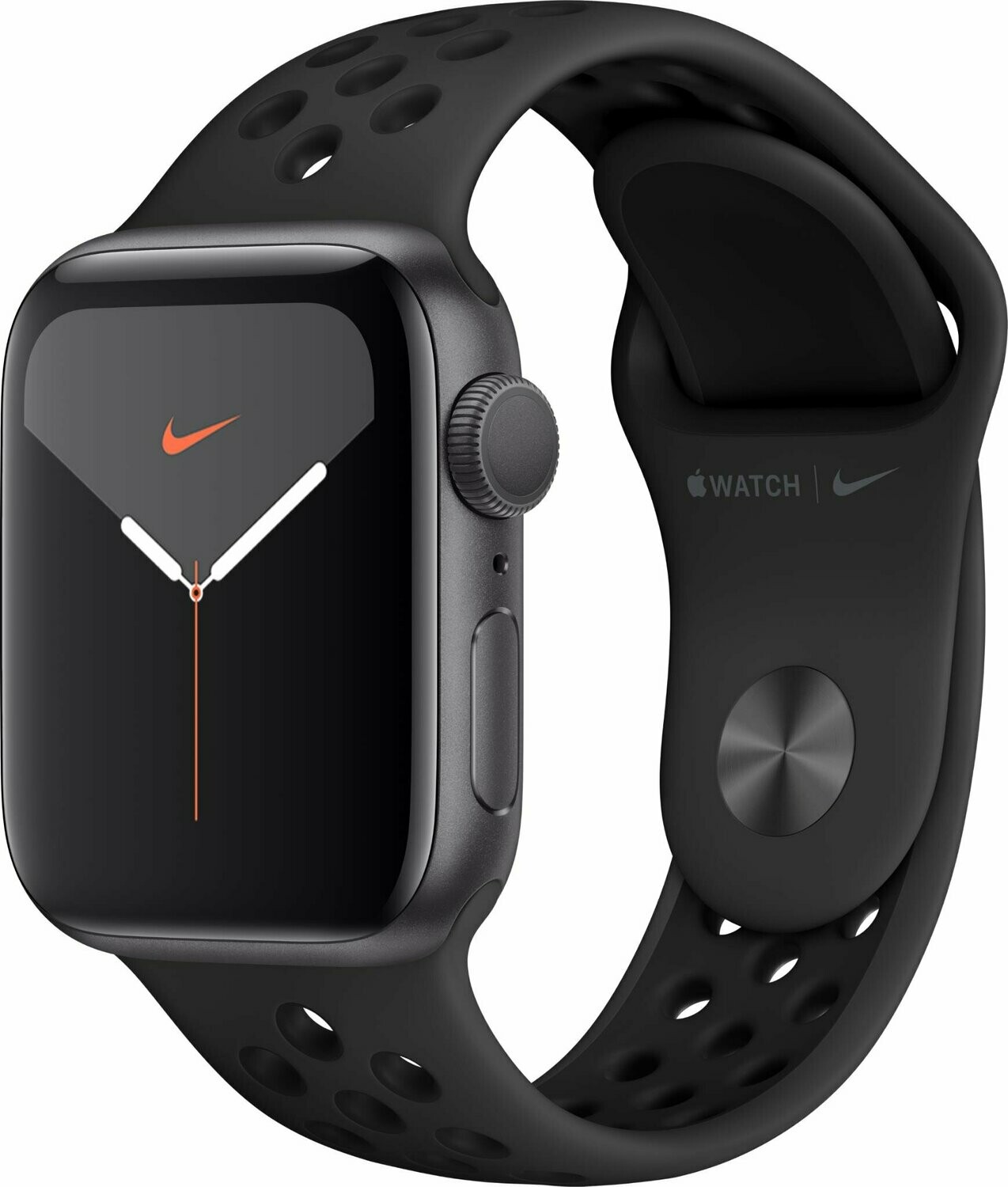 Apple Watch Nike Series 5 40MM Space Grey Aluminium Case GPS
