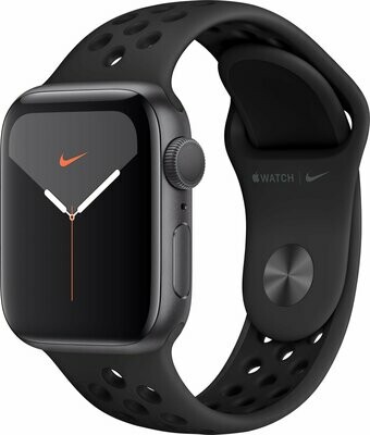 Apple Watch Nike Series 5 40MM Space Grey Aluminium Case GPS