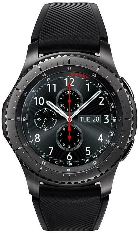 Samsung Gear S3 Frontier Smart Watch