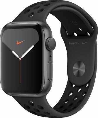 Apple Watch Nike Series 5 44MM Space Grey Aluminium Case GPS