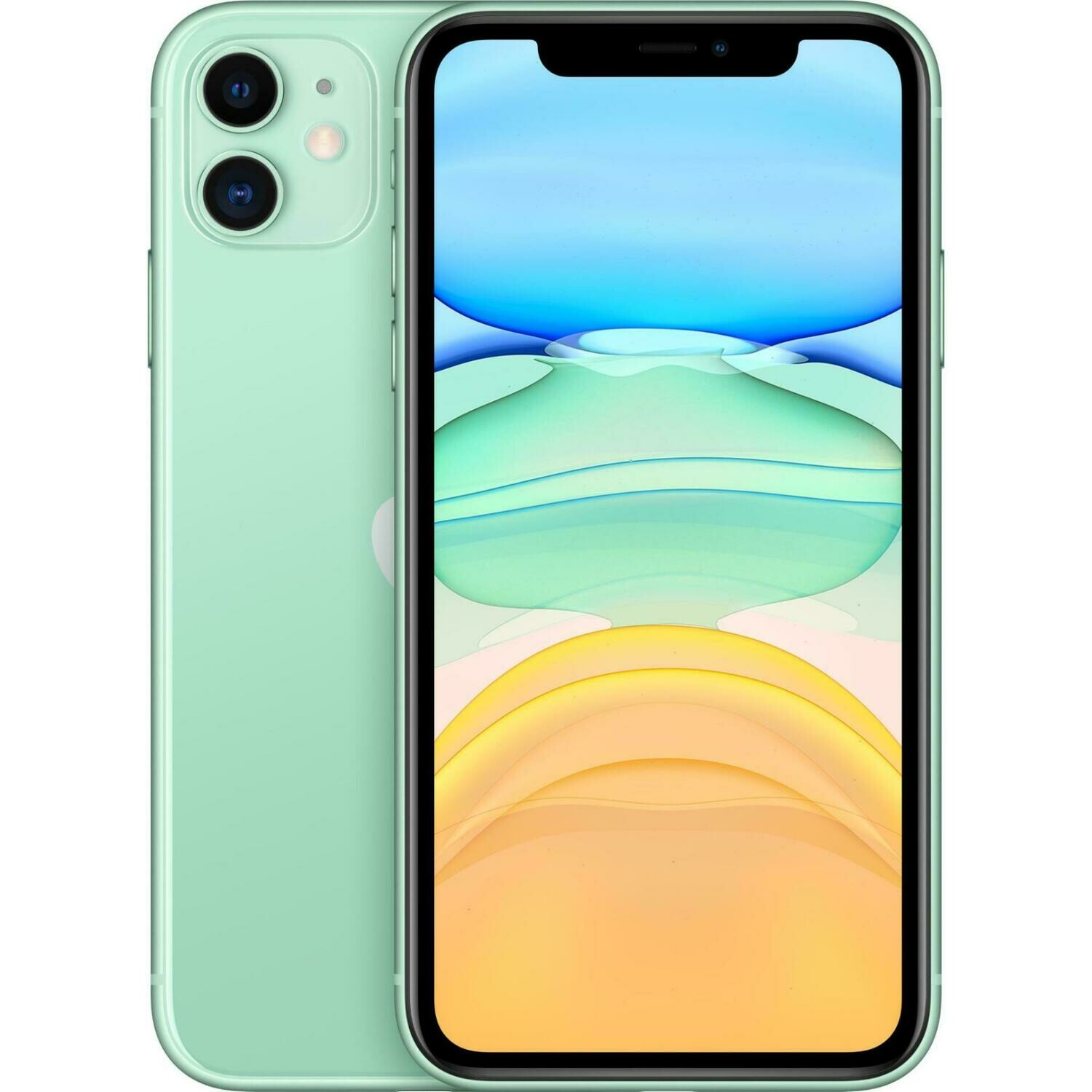 Apple iPhone 11 64GB (Green) Apple iPhone 11 64GB (Green)