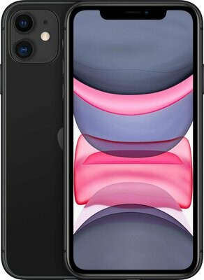 Apple iPhone 11 256GB (Black)