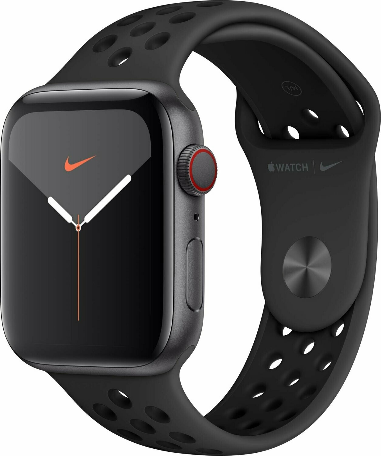 Apple Watch Nike Series 5 40MM Space Grey Aluminium Case GPS + Cellular