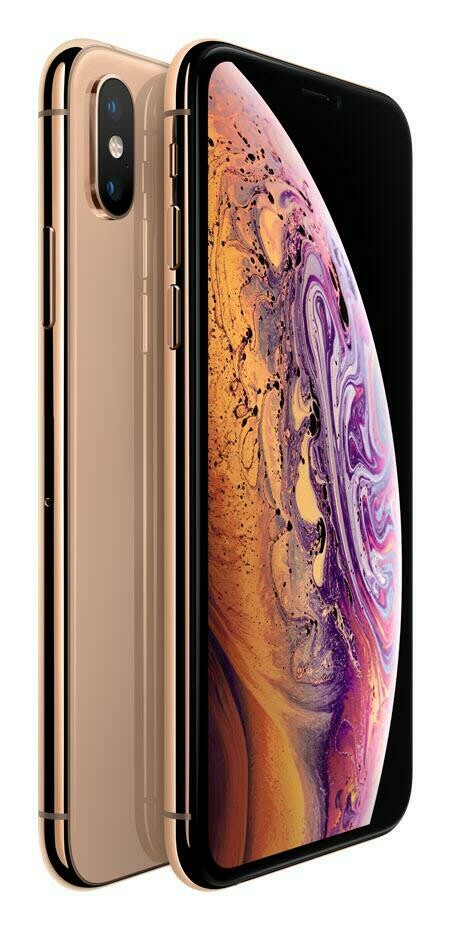 Apple iPhone XS 64GB (Gold)