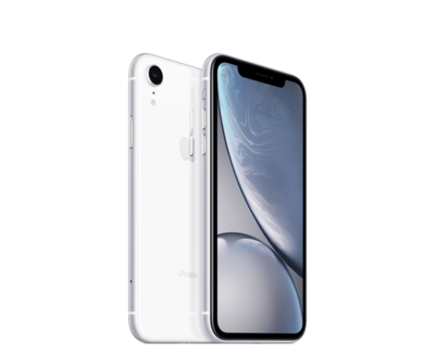 Apple iPhone XR 64GB (White)