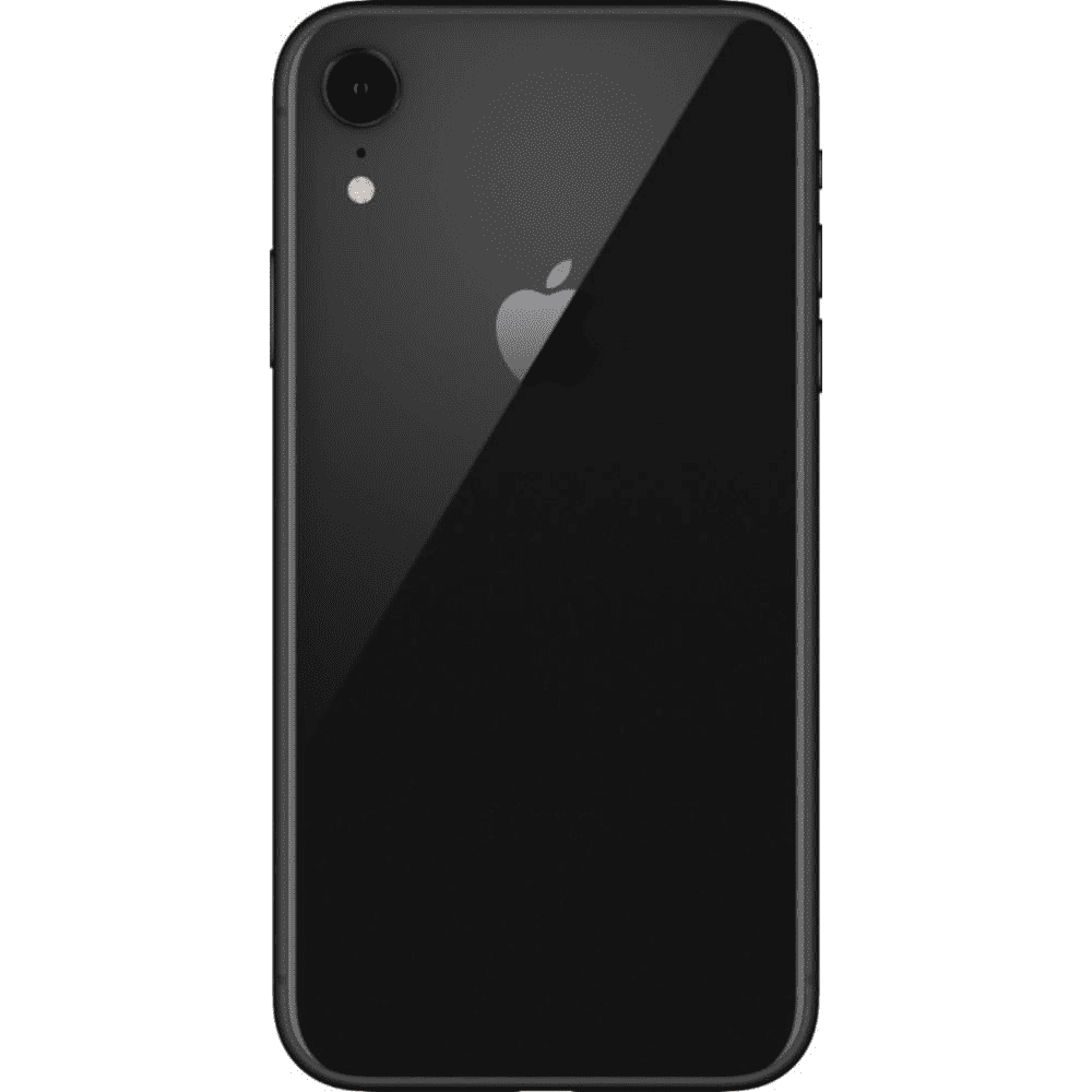 Apple iPhone XR 128GB (Black)