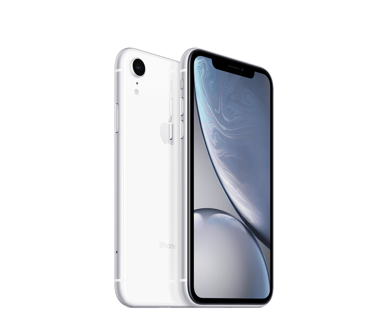 Apple iPhone XR 128GB (White)