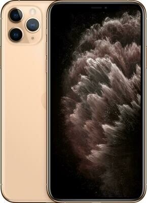 Apple iPhone 11 Pro Max 64GB (Gold)