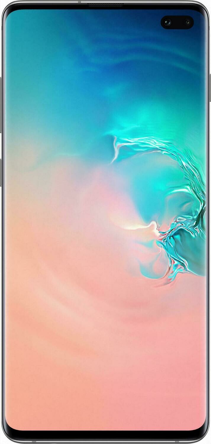 Samsung Galaxy S10+ 128GB (Prism White)