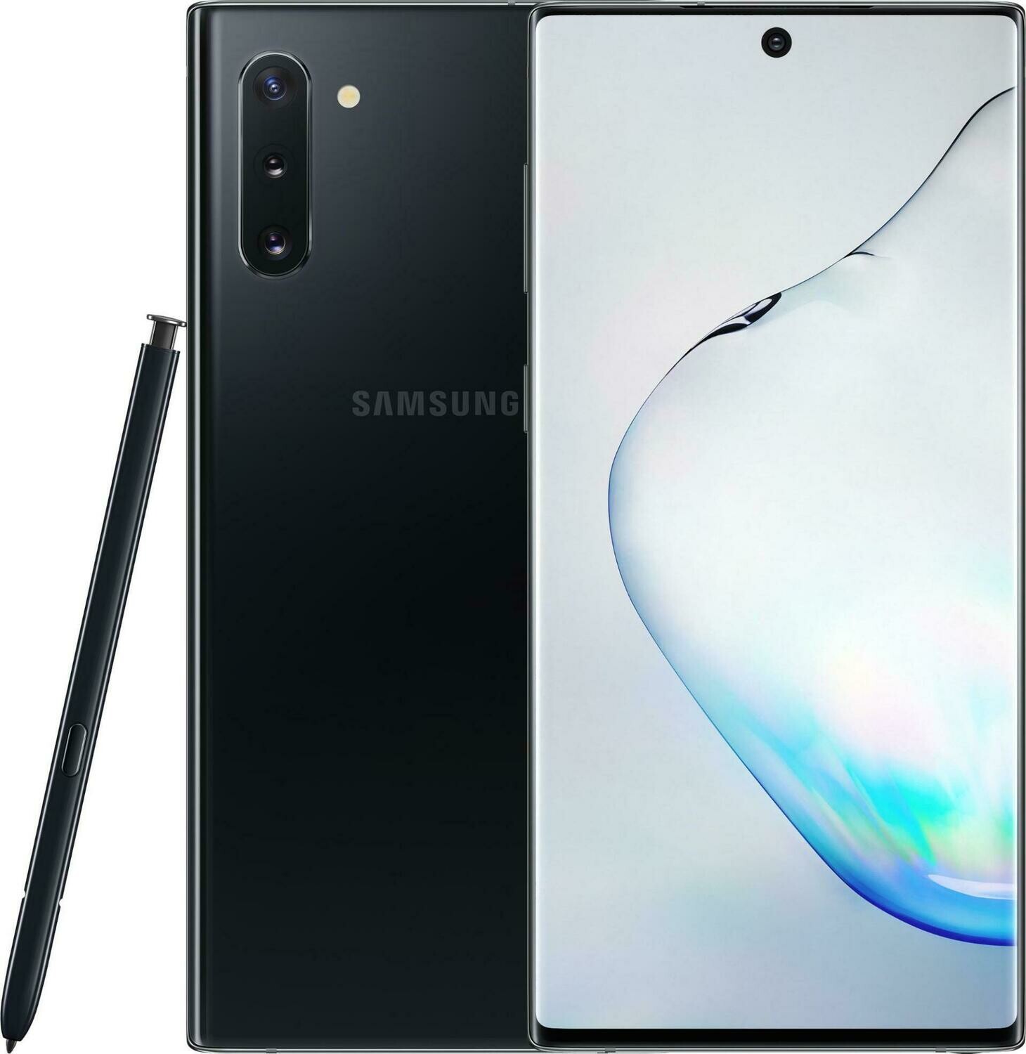 Samsung Galaxy Note 10 256GB (Aura Black)