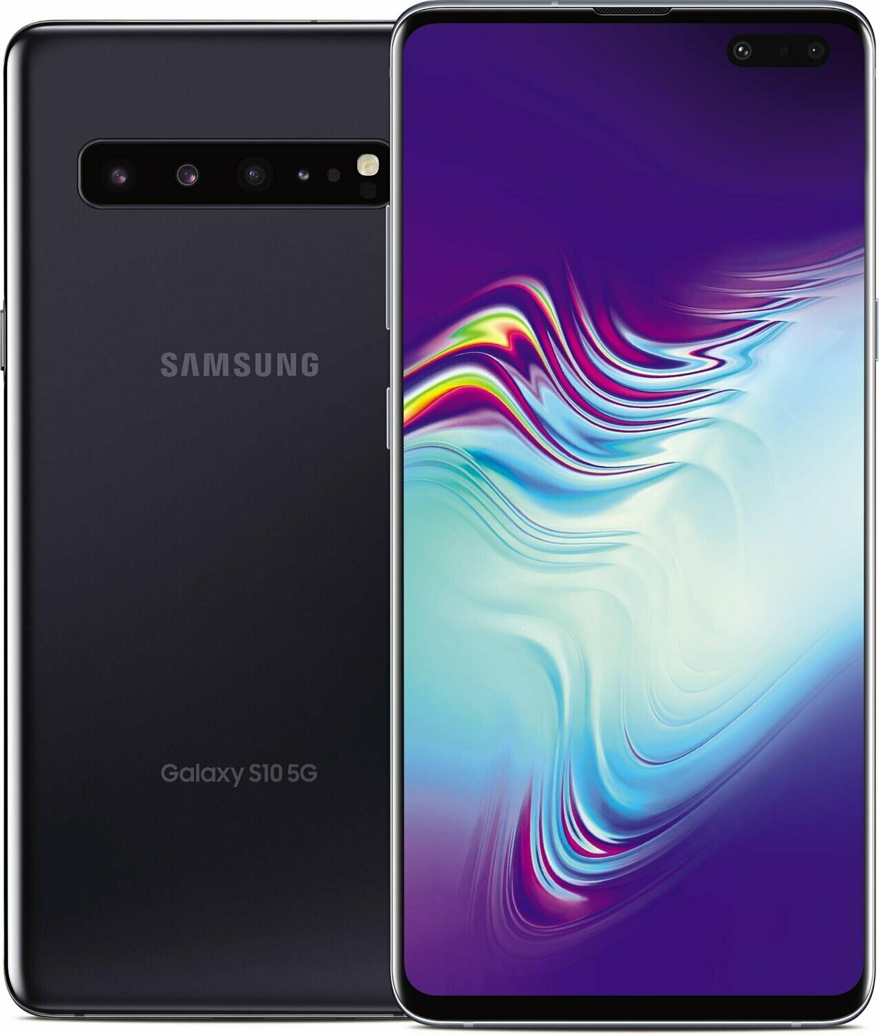 Samsung Galaxy S10 5G 256GB (Majestic Black) Samsung Galaxy S10 5G 256GB (Majestic Black)