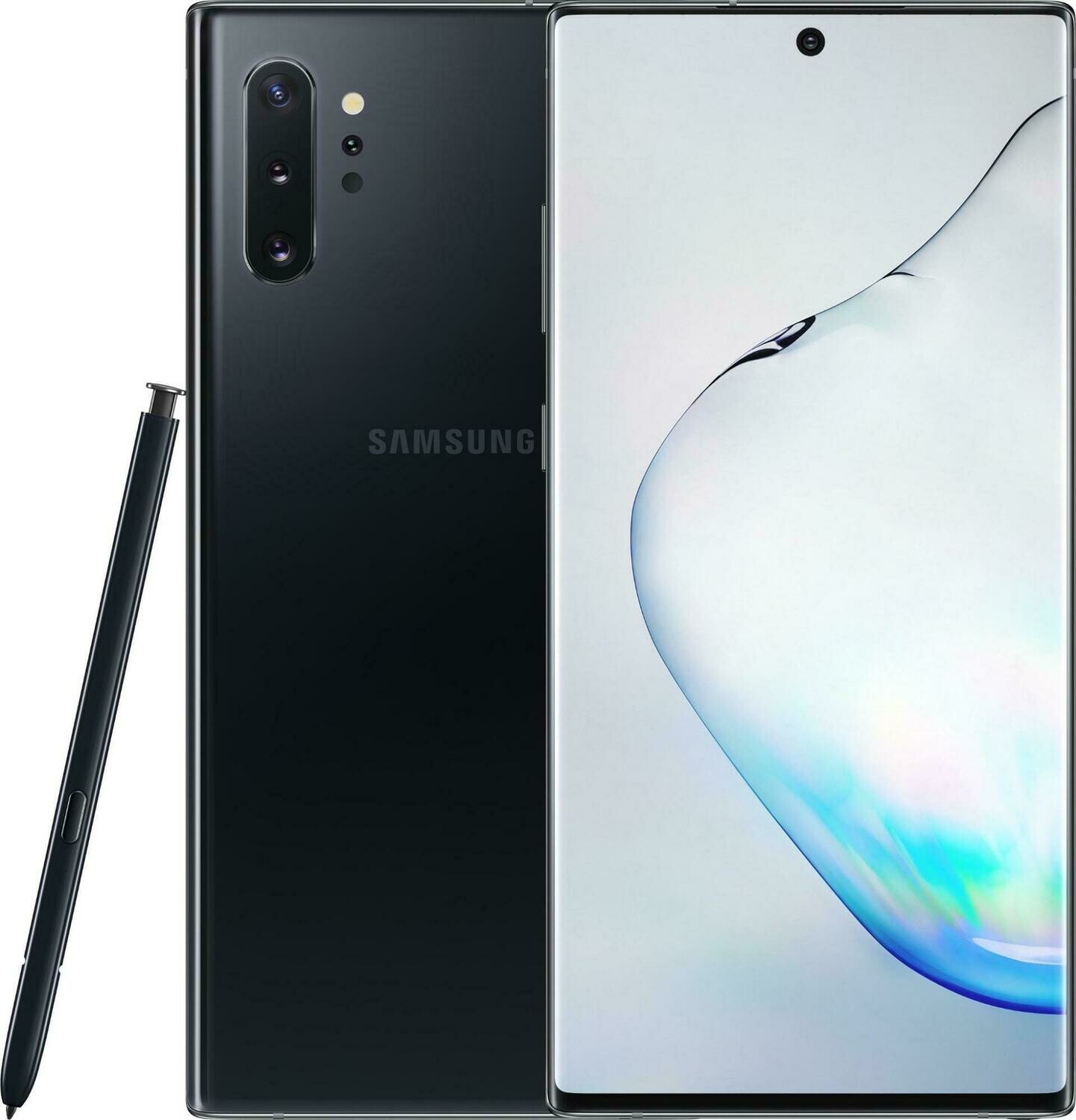 Samsung Galaxy Note 10+ 512GB 5G (Aura Black)