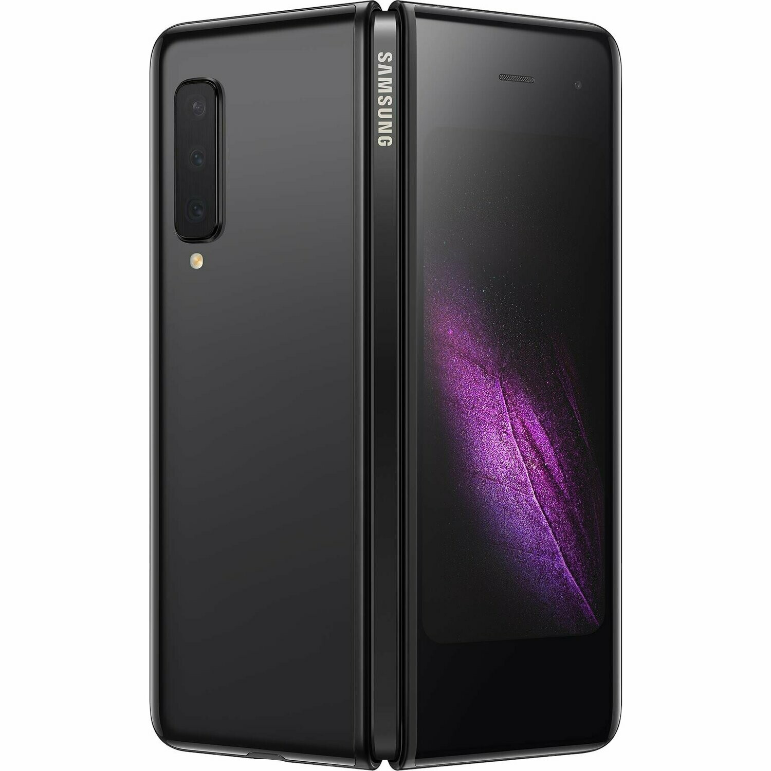 Samsung Galaxy Fold 512GB (Cosmos Black)