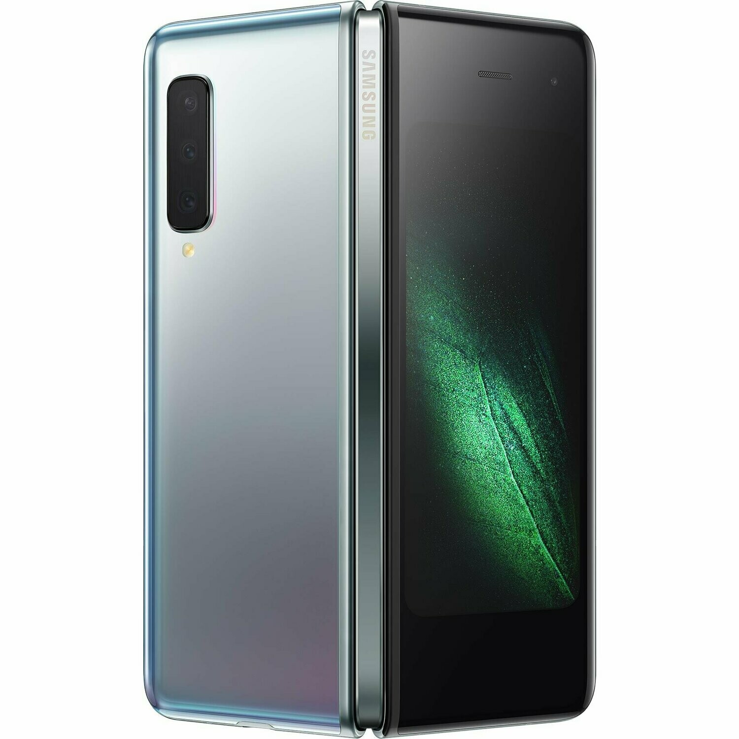 Samsung Galaxy Fold 512GB (Space Silver)