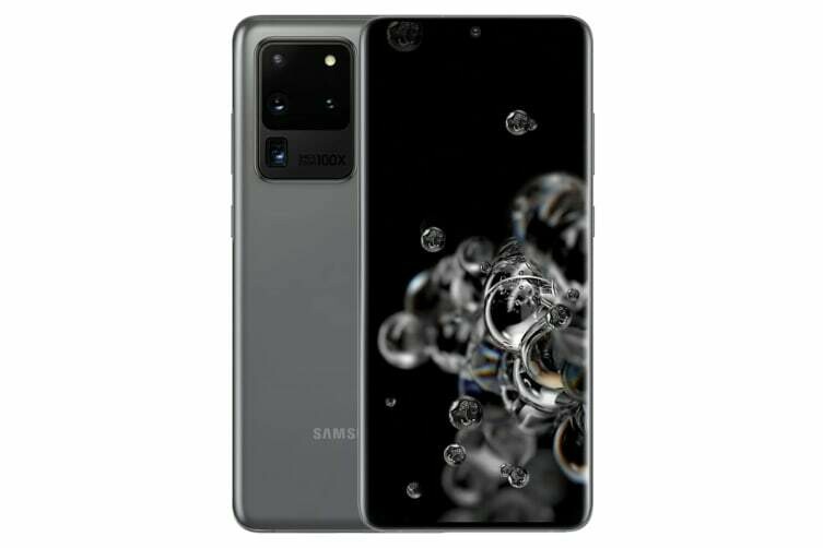 Samsung Galaxy S20+ 128GB (Cosmic Grey)