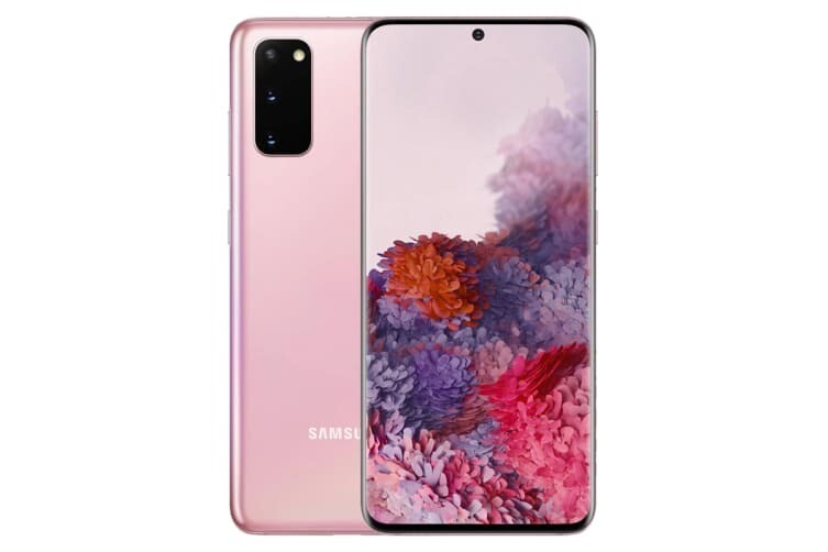Samsung Galaxy S20 128GB (Cloud Pink)