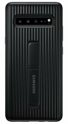 Samsung Protective Standing Cover for Galaxy S10 5G (Black)