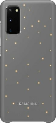 Samsung Smart LED Cover for Galaxy S20 (Grey)