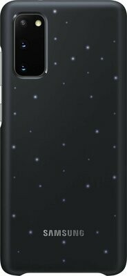 Samsung Smart LED Cover for Galaxy S20 (Black)