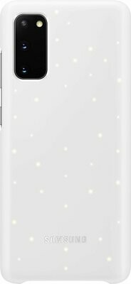Samsung Smart LED Cover for Galaxy S20 (White)