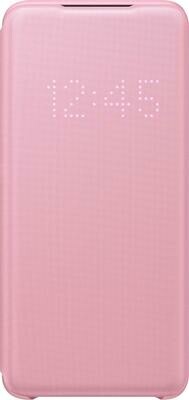 Samsung Smart LED View Cover for Galaxy S20 (Pink)