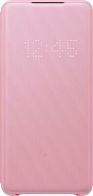 Samsung Smart LED View Cover for Galaxy S20+ (Pink)