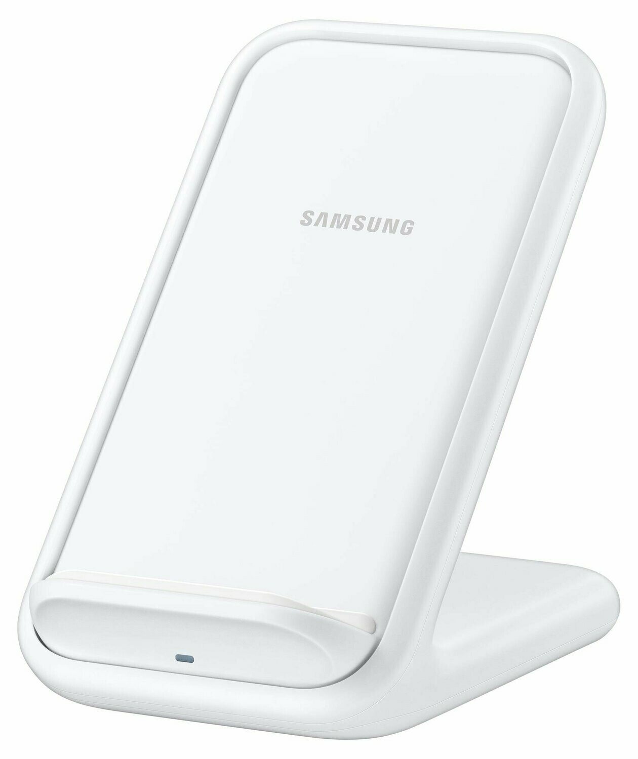 Samsung 15W Standing Wireless Charger (White)