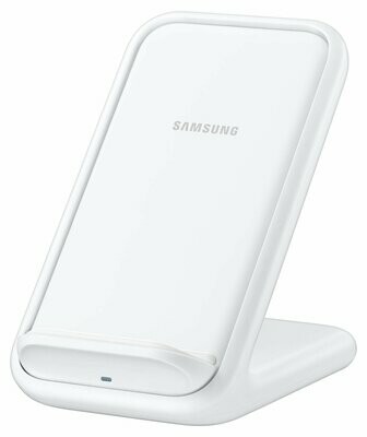 Samsung 15W Standing Wireless Charger (White)
