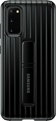 Samsung Protective Standing Cover for Galaxy S20 (Black)