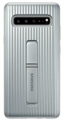 Samsung Protective Standing Cover for Galaxy S10 5G (Silver)