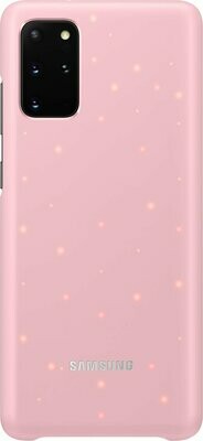 Samsung Smart LED Cover for Galaxy S20+ (Pink)